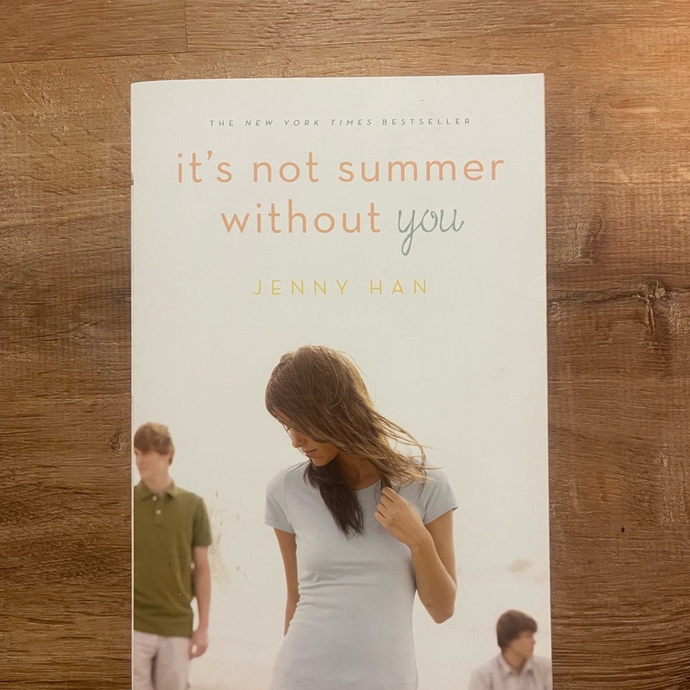 It's Not Summer Without You by Jenny Han